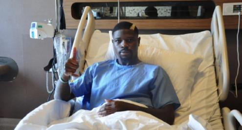 لاعب هاتاي: صلاة الفجر أنقذتني من الموت بسبب الزلزال